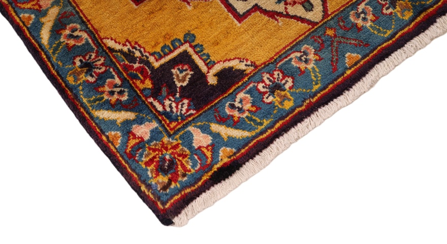 Kashan Carpet 71x62