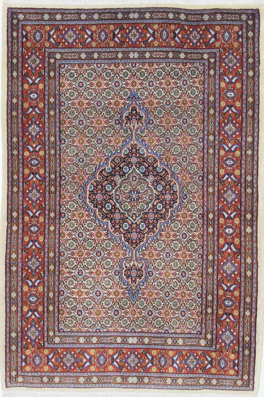 Moud  carpet 147x99