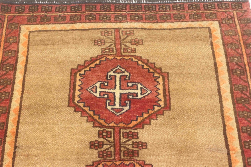 Ghashghai Carpet 252x116