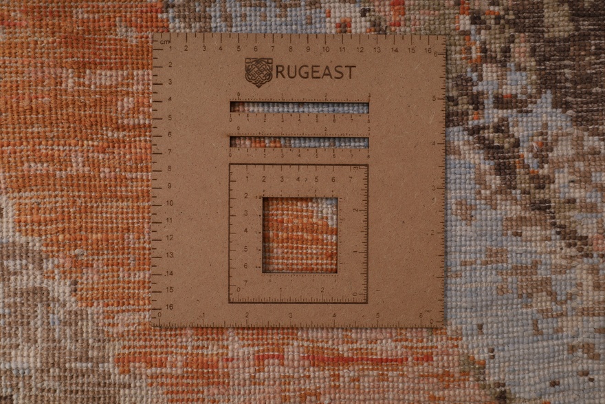 Modern Lotus Carpet  309x202