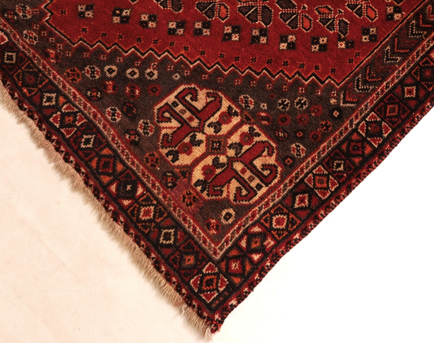 Ghashgahi Carpet  244x119