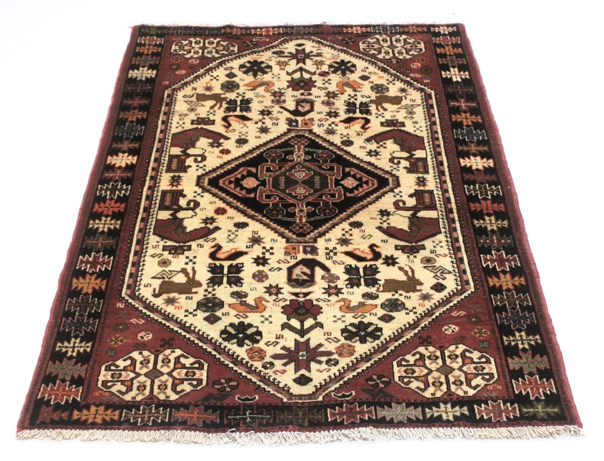 Ghashghai Carpet 155x109