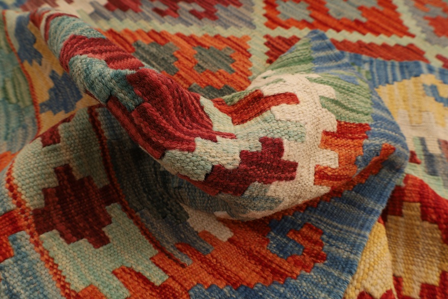 Kilim Carpet 142x102