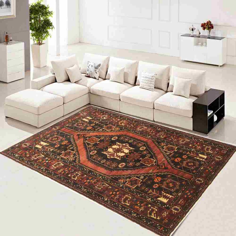 Shahsavan Carpet 214x140