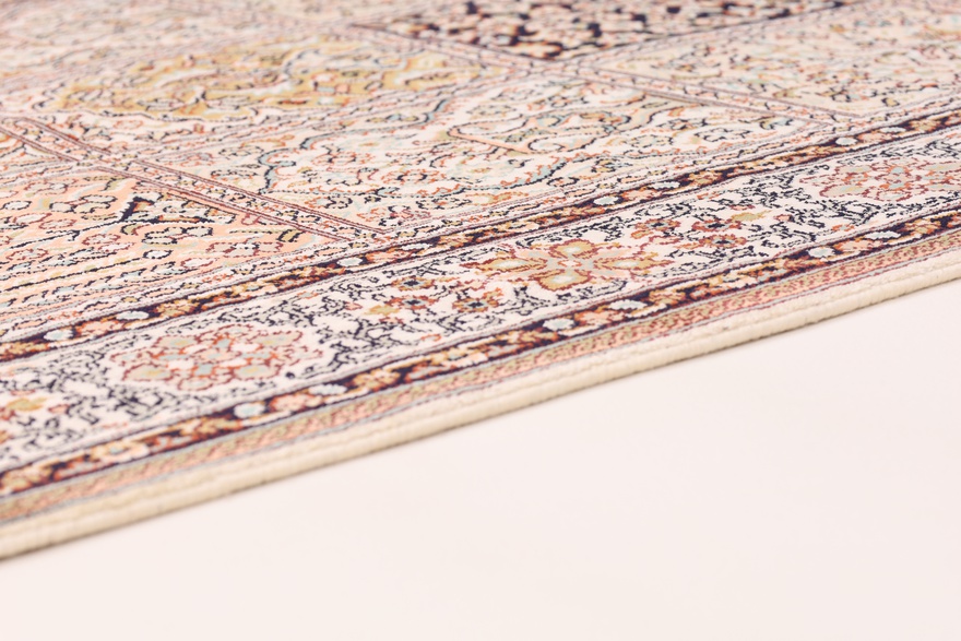 Kahmir Silk Carpet 151x98