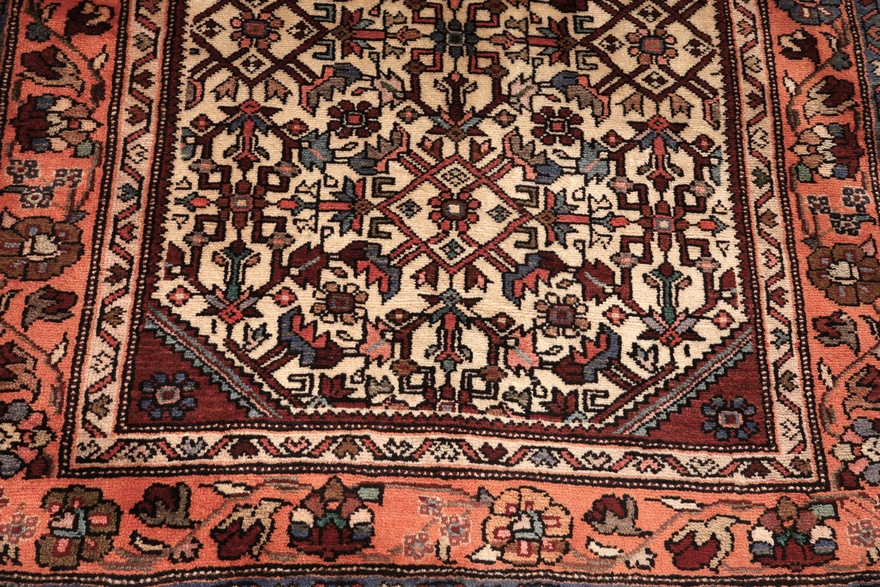 Rudbar Carpet  208x88