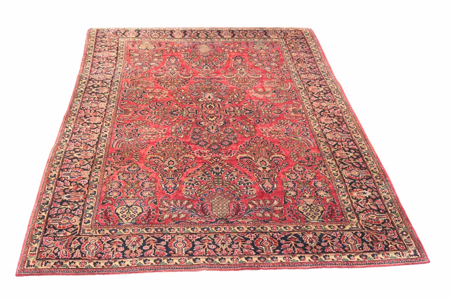 American Sarough  Carpet 275x191