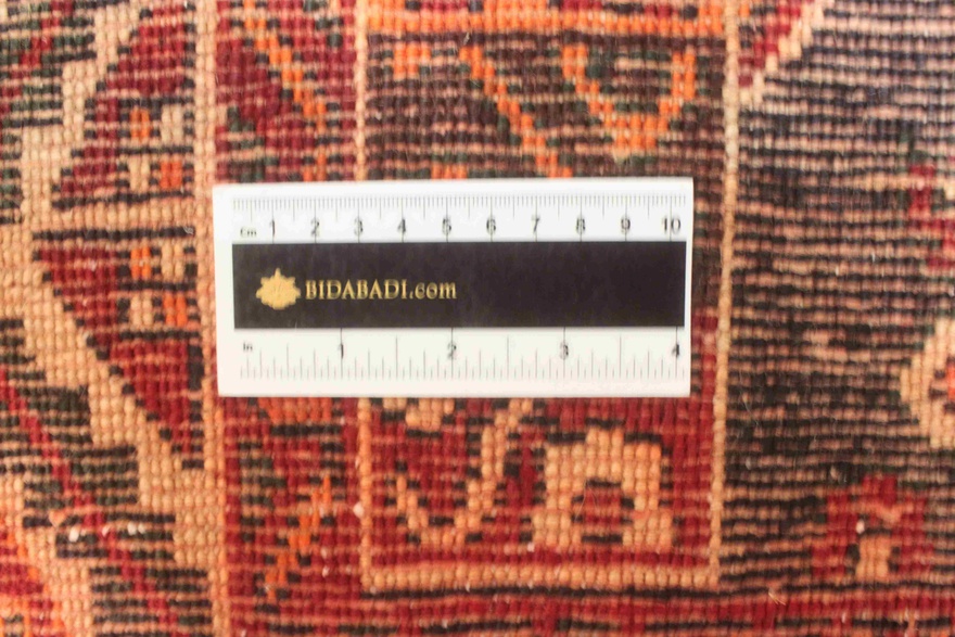 Ghashgahi Carpet 250x154