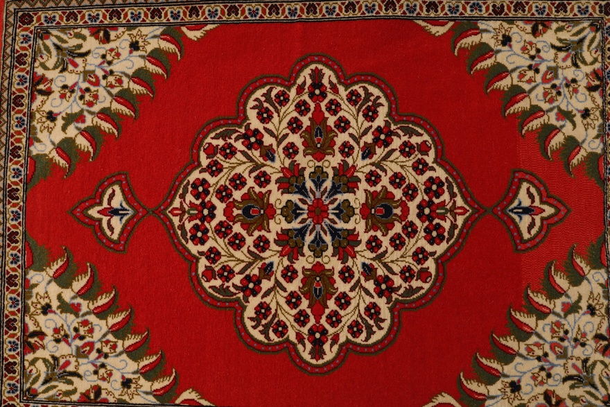 Qum Carpet  90x65