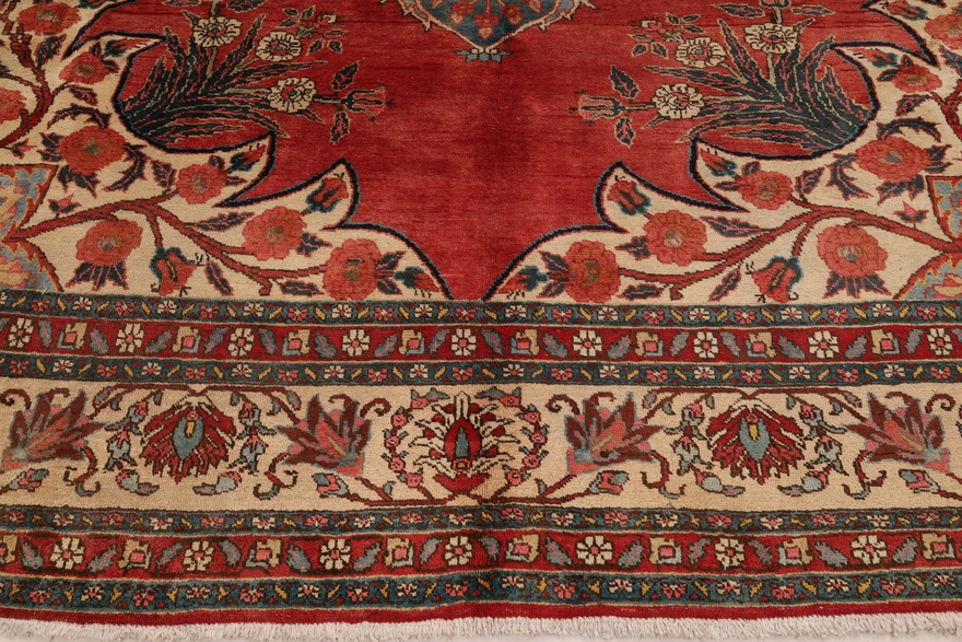Tabriz Carpet 385x299