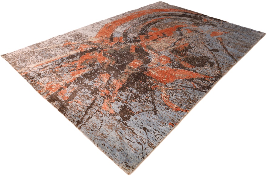 Modern Lotus Carpet  309x202