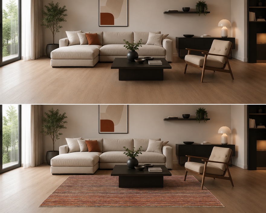 Gabbeh Carpet 196x148