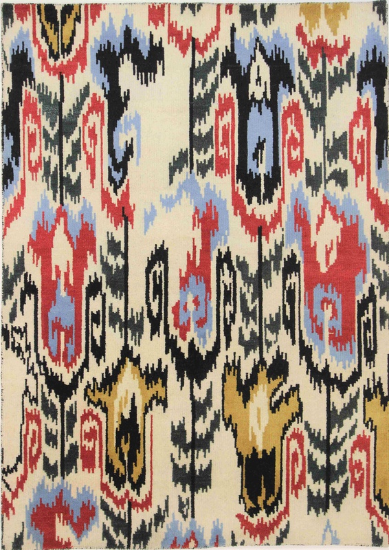 MODERN-IKAT Carpet 239x170