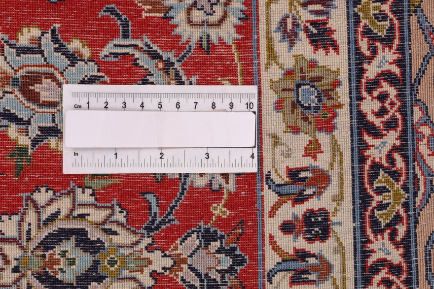 Isfahan Carpet  292x197