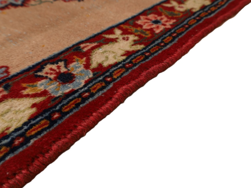 Vintage Isfehan Carpet 84x64