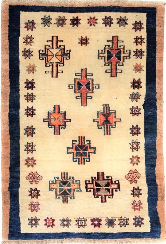 Ghashghai Carpet 152x104