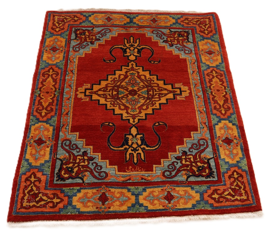 Bakhtiar oruje Carpet  109x91