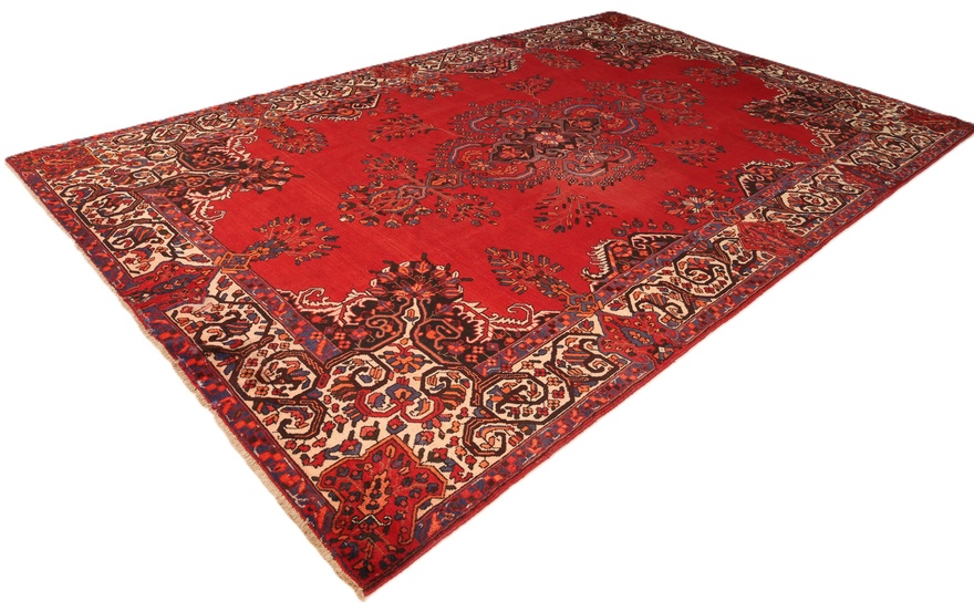 Ghuchan Carpet 387x247