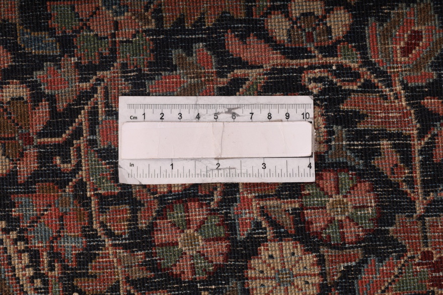 Antique Jozan Carpet 208x139