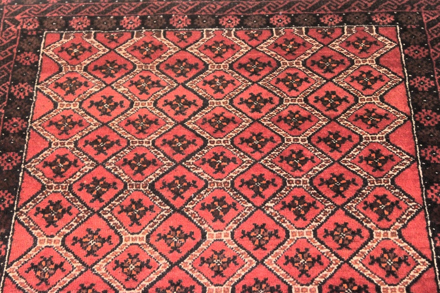 Baluch Carpet 187x90