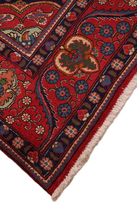 Tabriz  Carpet  388x295
