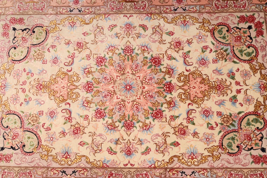 Tabriz 50 Raj Carpet  163x101