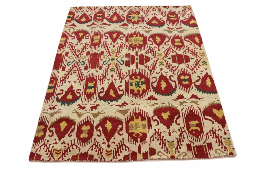 MODERN-IKAT Carpet 234x170