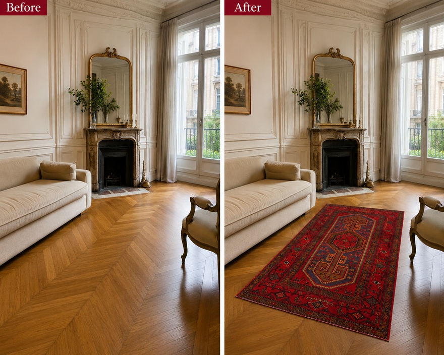 Tuserkan Carpet  235x135