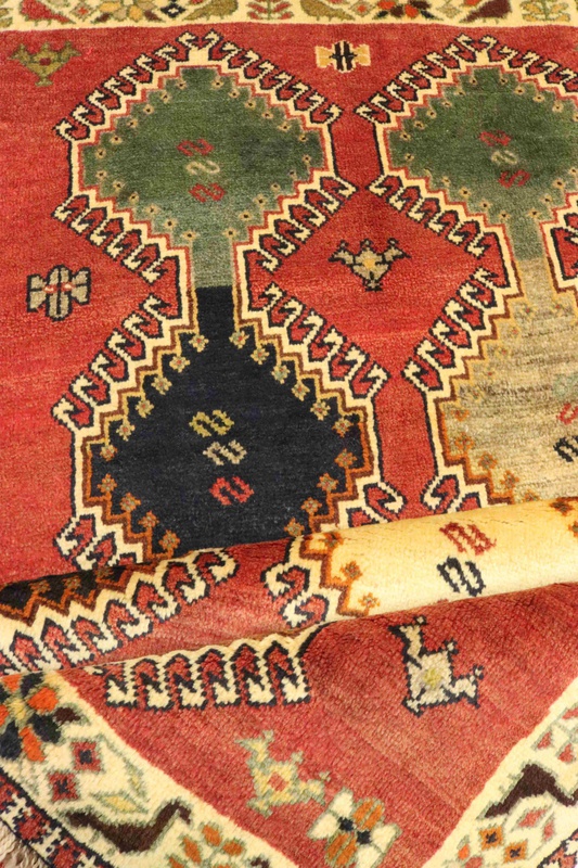 Ghashghai Carpet 200x120