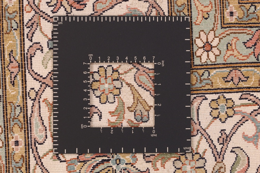 KashmirSilk Carpet 306x210