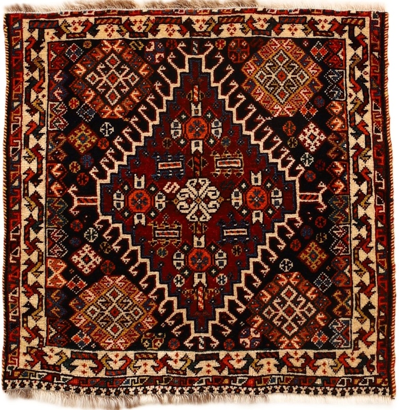 Ghashghai Carpet  57x57