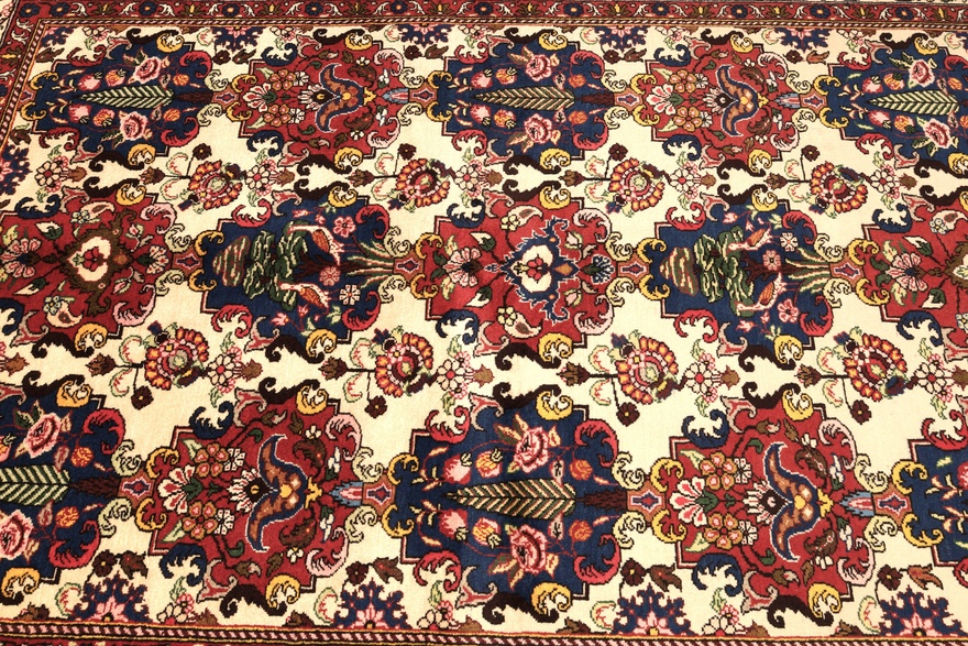 BAKHTIAR Carpet 235x160