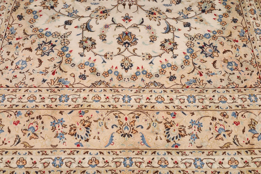 Kashan Carpet 345x245