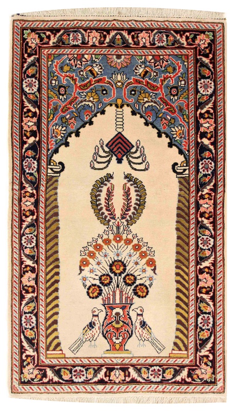Keshan Carpet 120x70