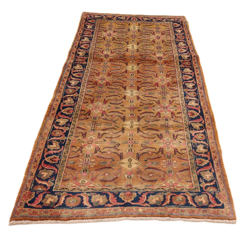 Sarouk Carpet  207x100
