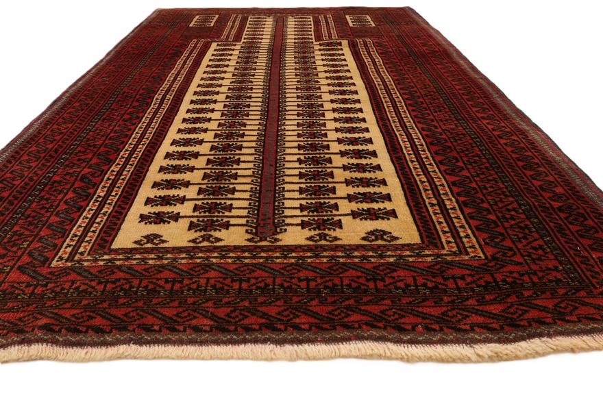 Baluch Carpet  136x92