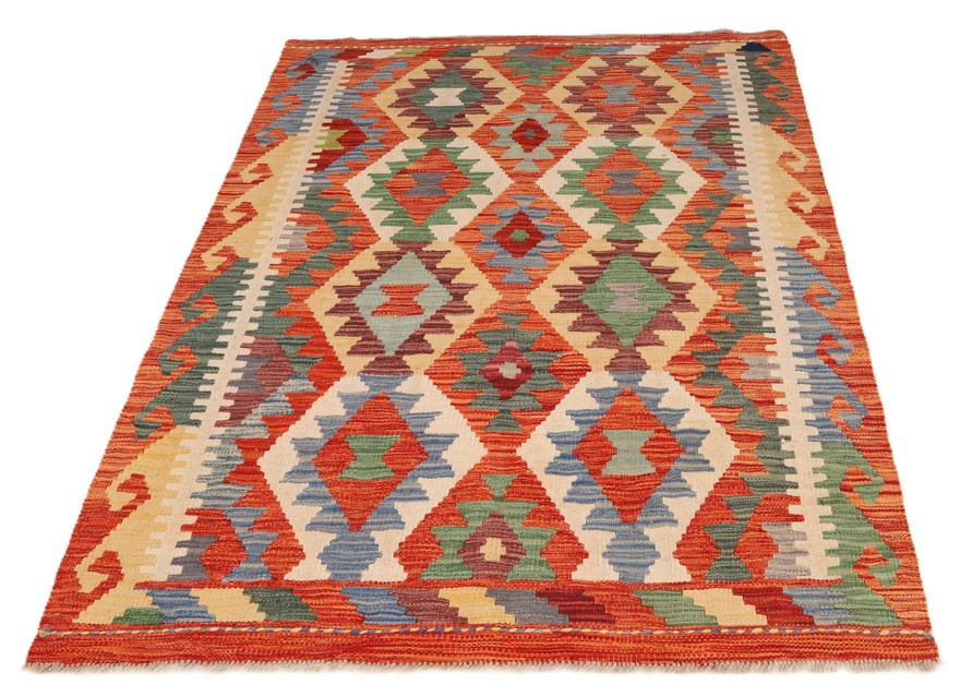 Kilim Carpet 149x112