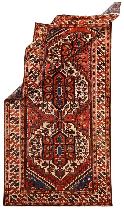 Hamadan Carpet  311x157