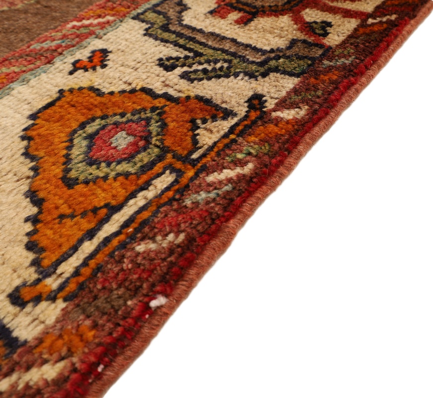 Ghashgahi Carpet  224x150