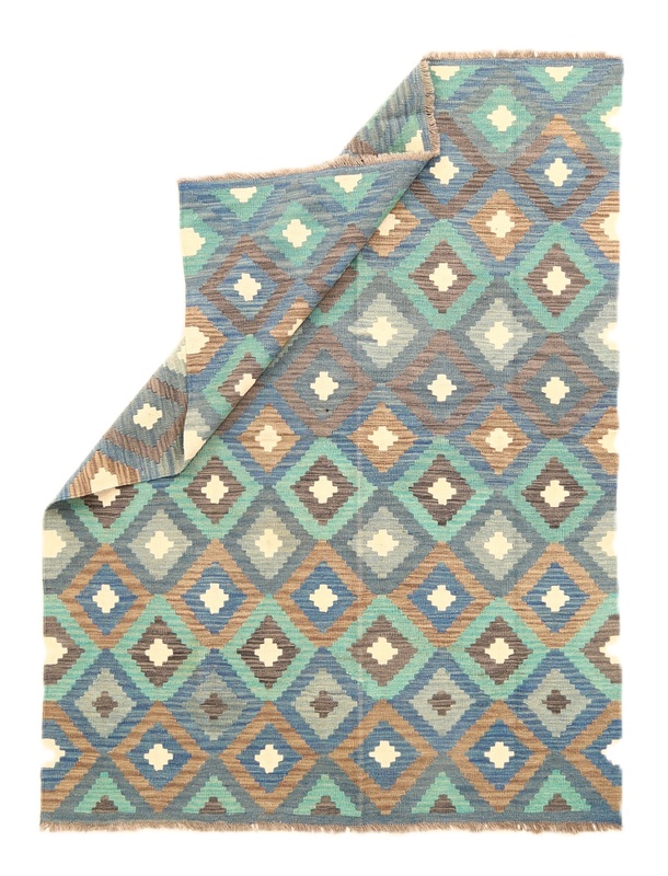 KILIM Carpet 201x151