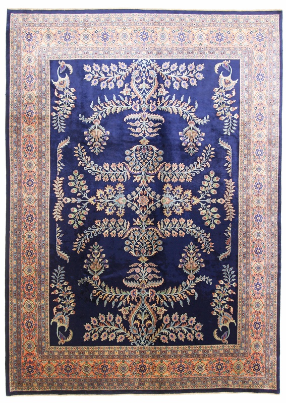 Sarough Carpet 345x249
