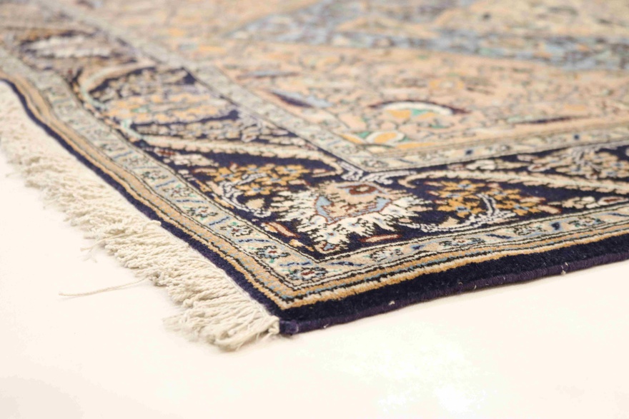 Ghom Carpet 213x136