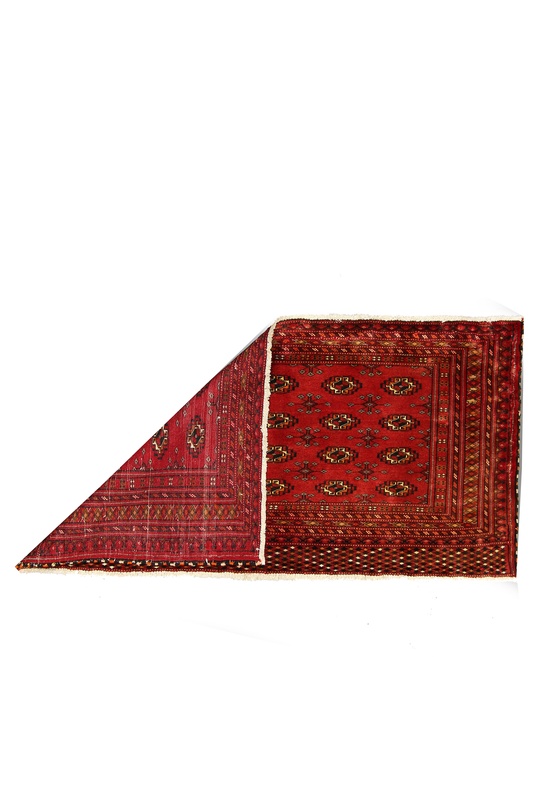 Turkaman Carpet 134x69