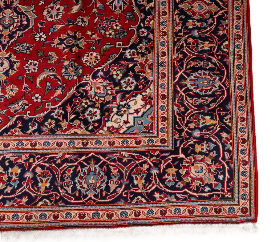 Kashan Carpet 285x197