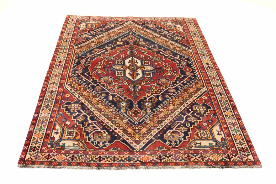 Ghashghai Carpet 266x168