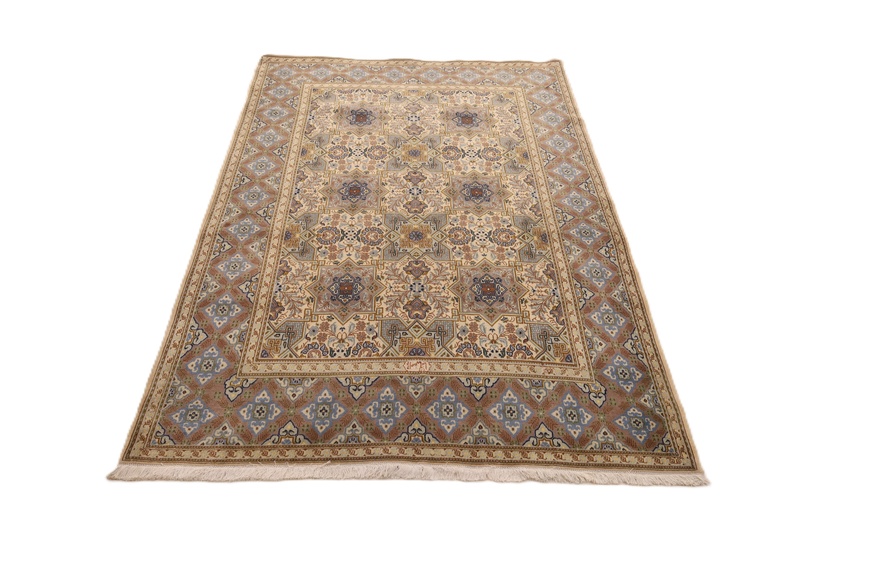 Keshan Carpet 198x136