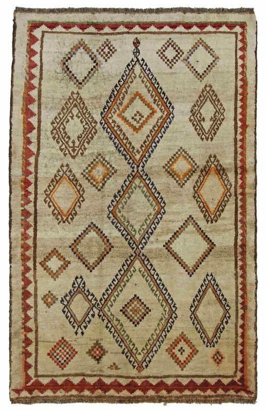 Ghashghai Carpet 216x140