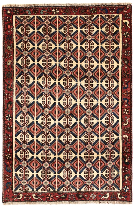 Ghashgahi Carpet  170x115