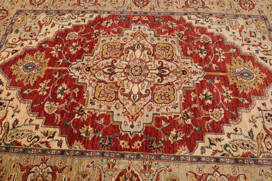 Ziegler DesingHeriz carpet 297x198