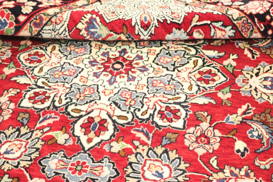 Sarough Carpet 218x132